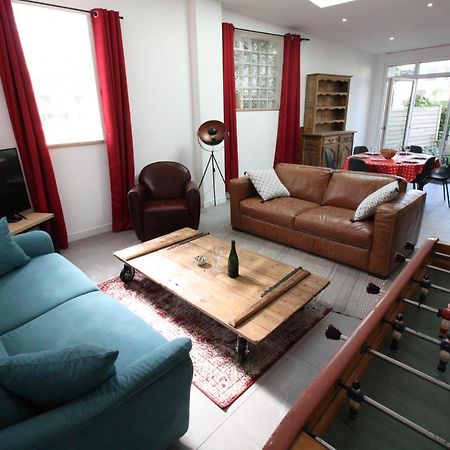 L'Eclaircie Apartamento Wimereux Exterior foto