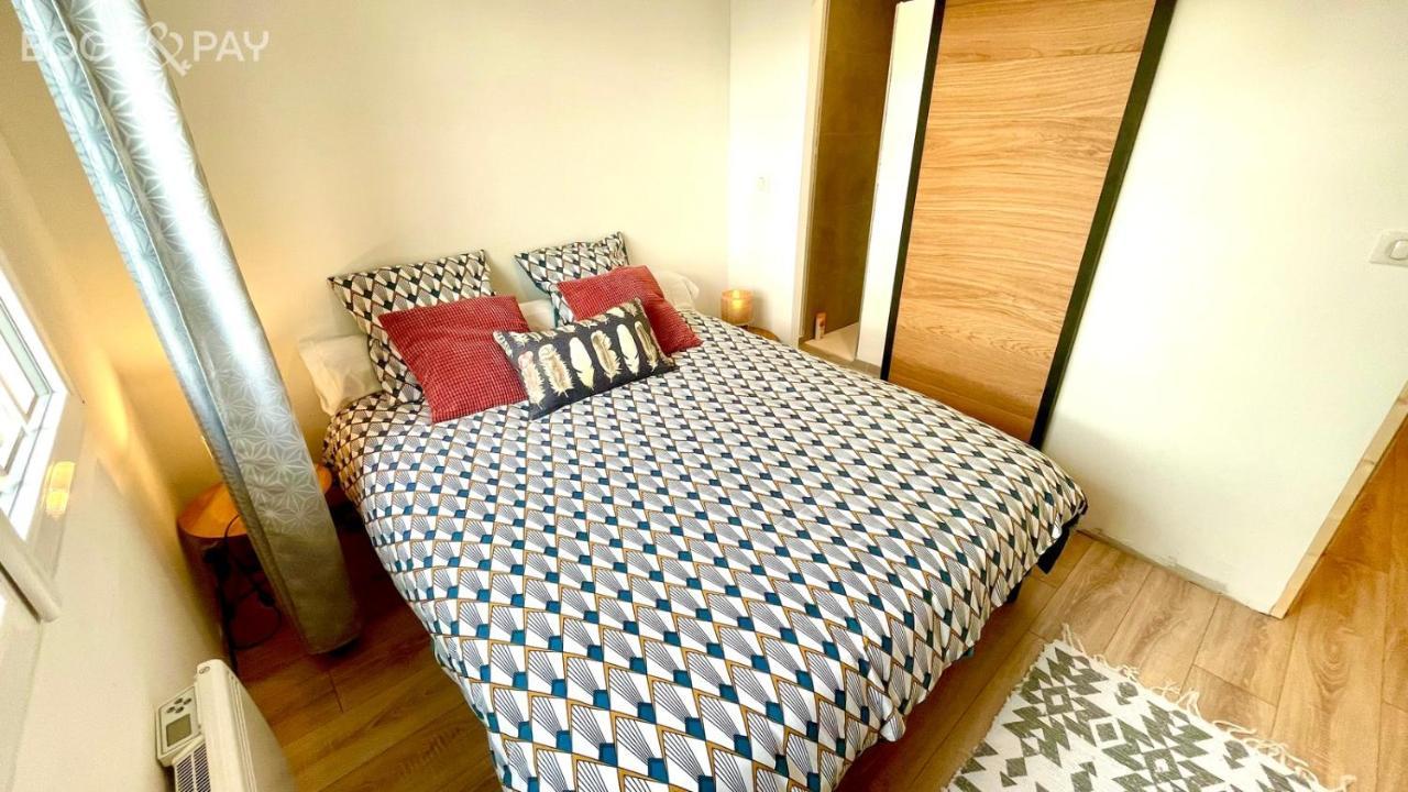 L'Eclaircie Apartamento Wimereux Exterior foto