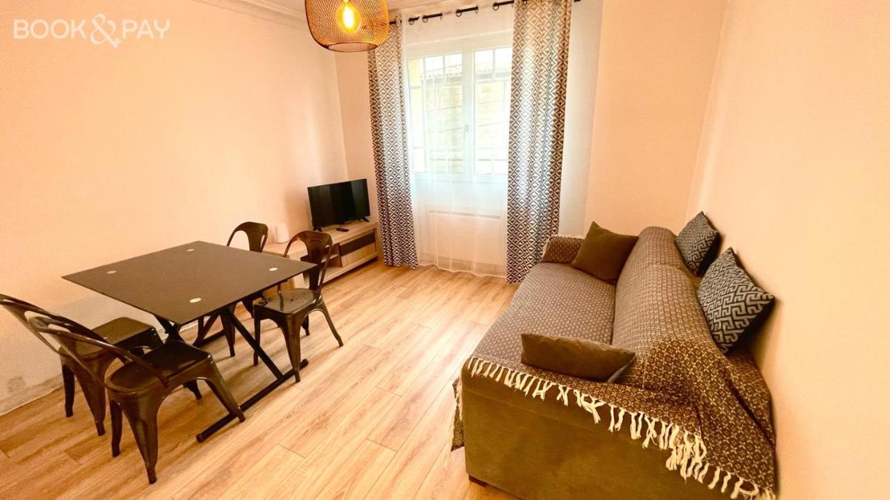 L'Eclaircie Apartamento Wimereux Exterior foto