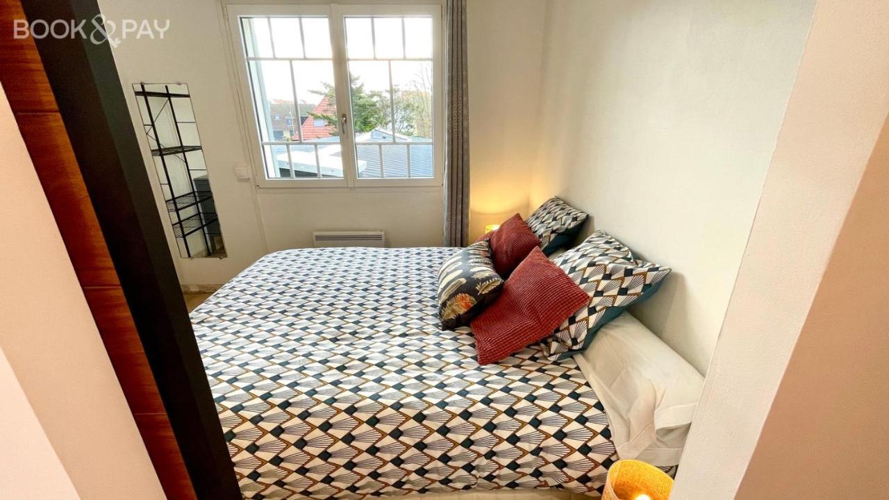 L'Eclaircie Apartamento Wimereux Exterior foto