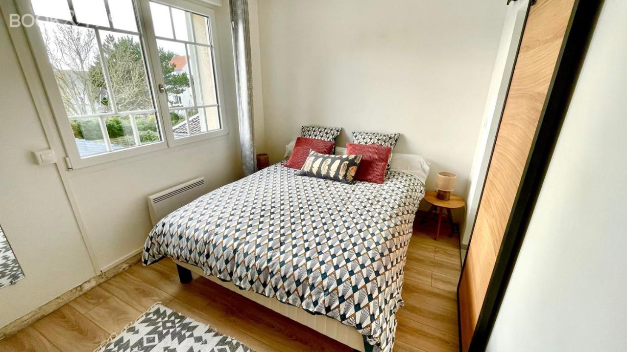 L'Eclaircie Apartamento Wimereux Exterior foto