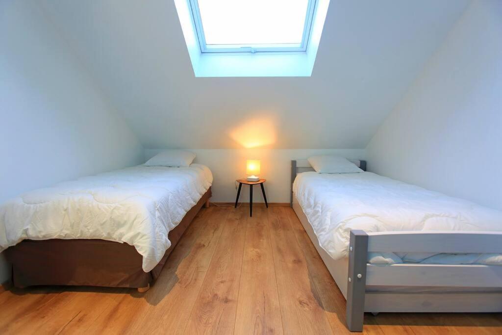 L'Eclaircie Apartamento Wimereux Exterior foto