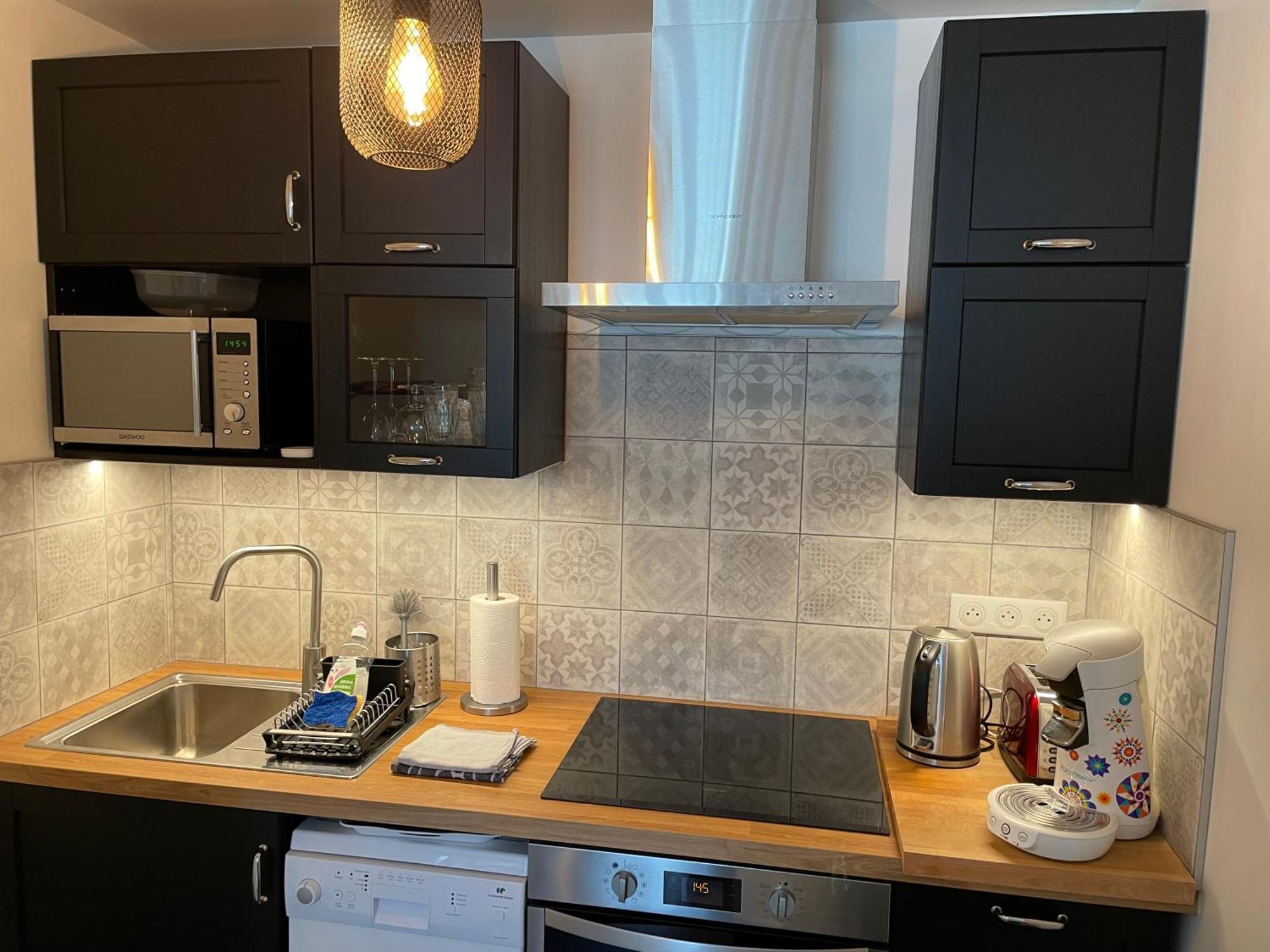 L'Eclaircie Apartamento Wimereux Exterior foto