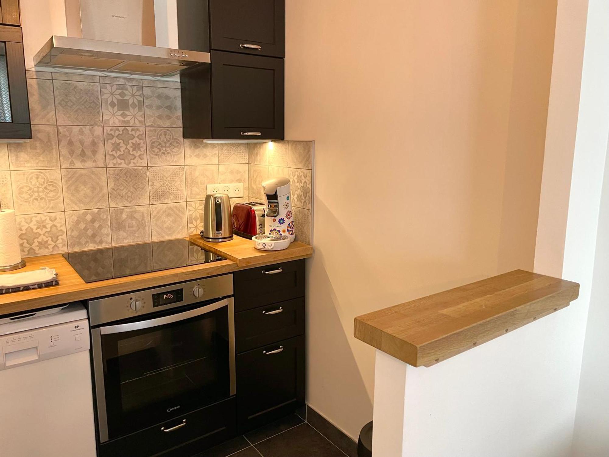 L'Eclaircie Apartamento Wimereux Exterior foto