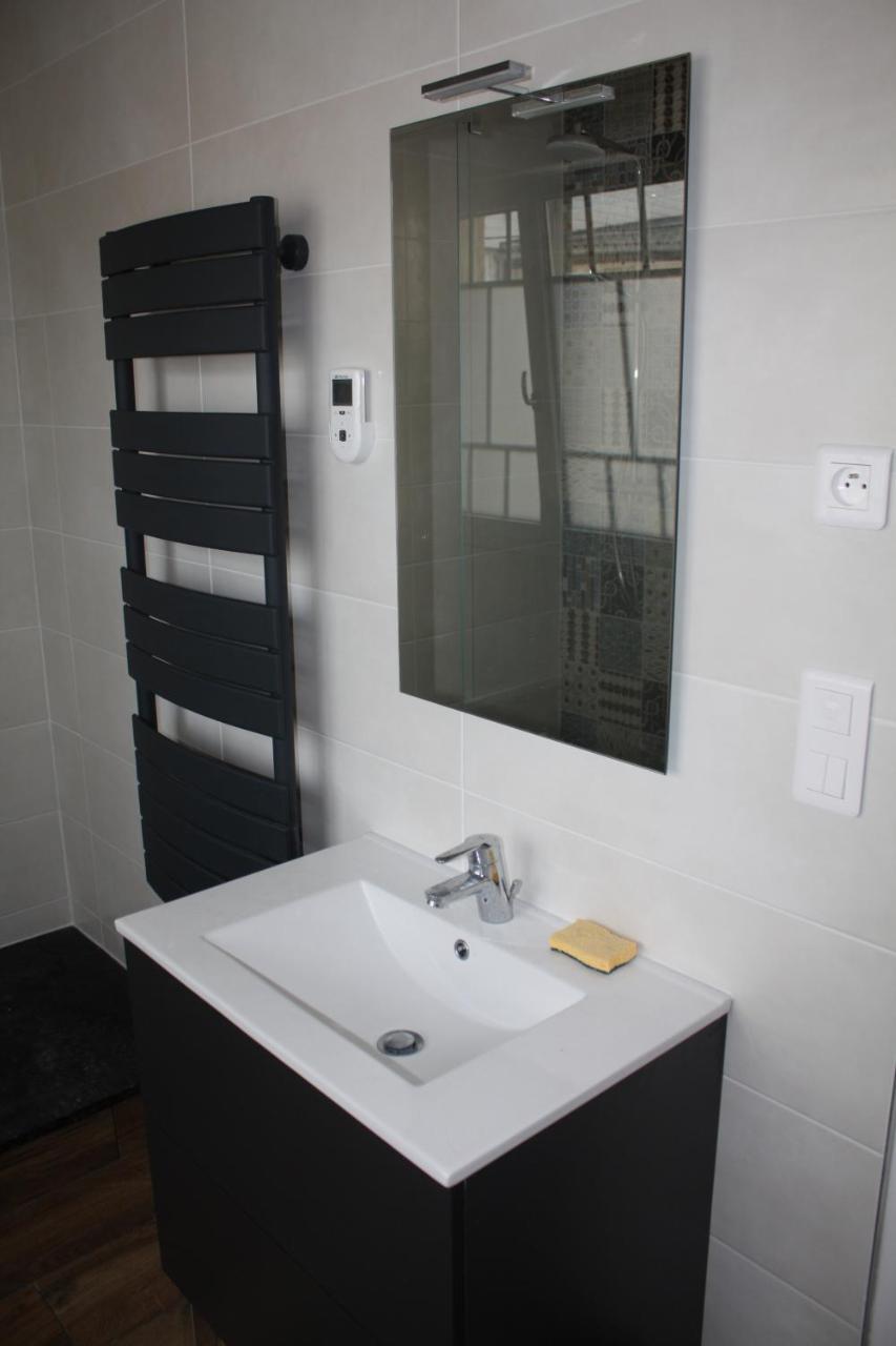 L'Eclaircie Apartamento Wimereux Exterior foto