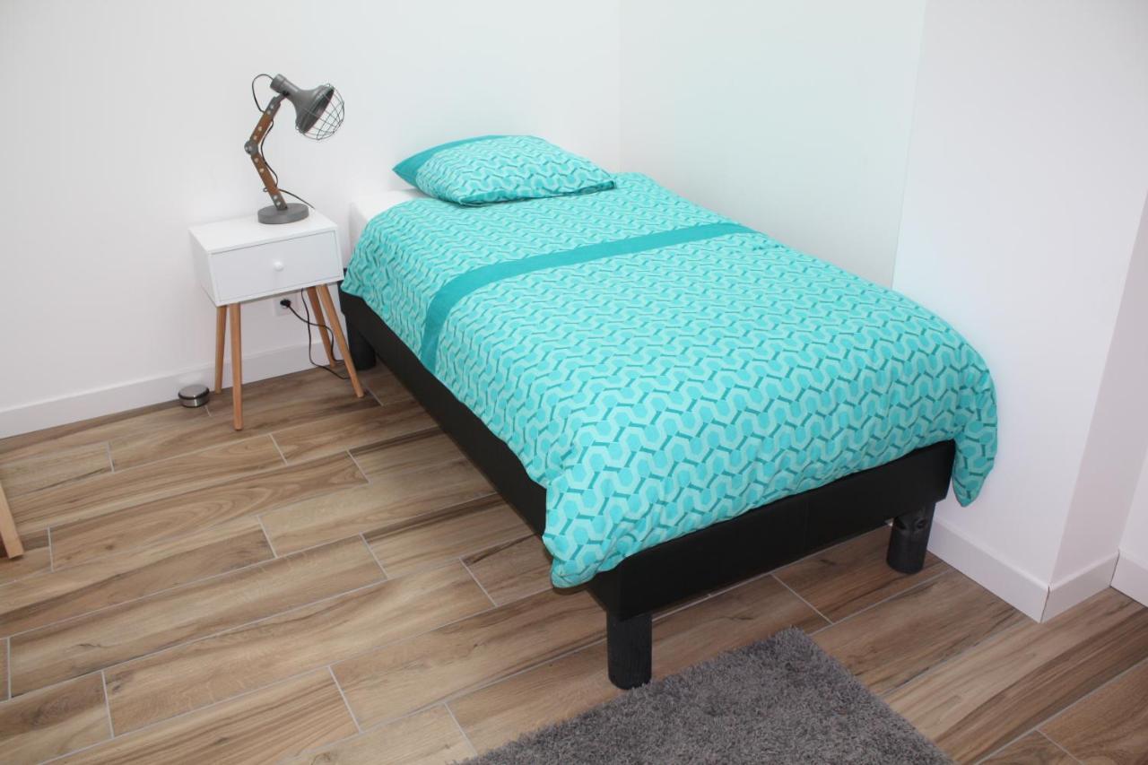 L'Eclaircie Apartamento Wimereux Exterior foto