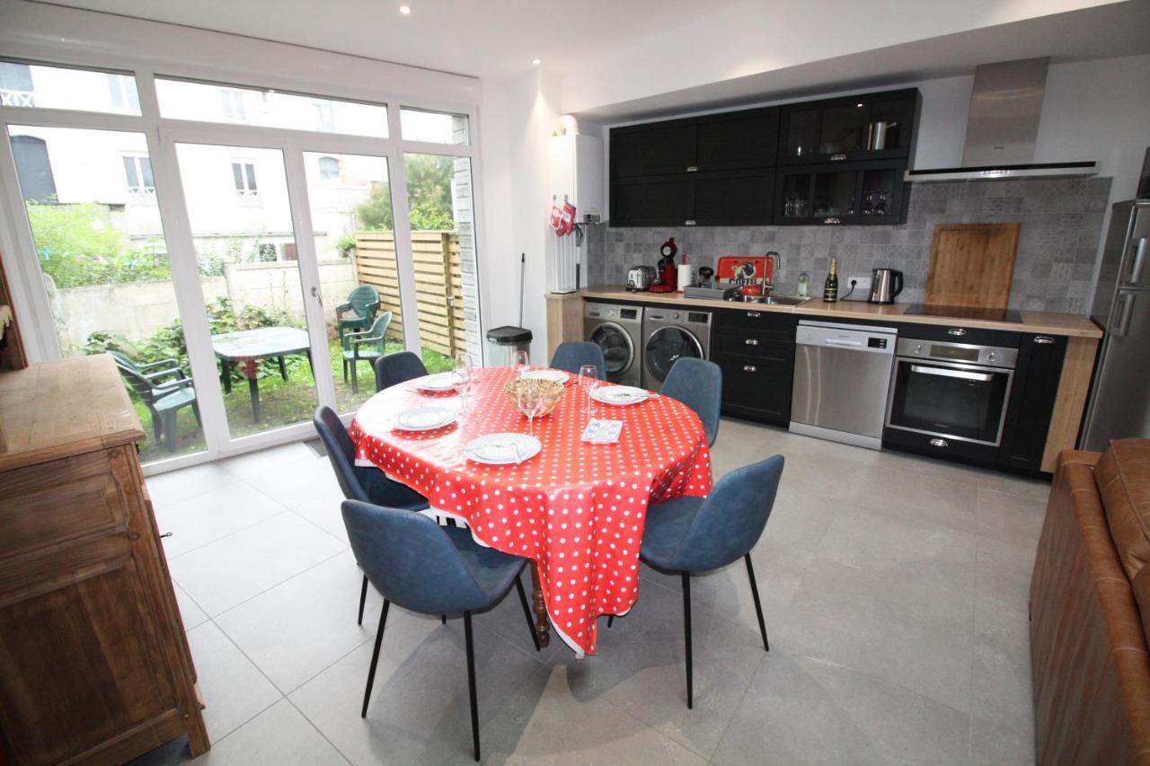 L'Eclaircie Apartamento Wimereux Exterior foto