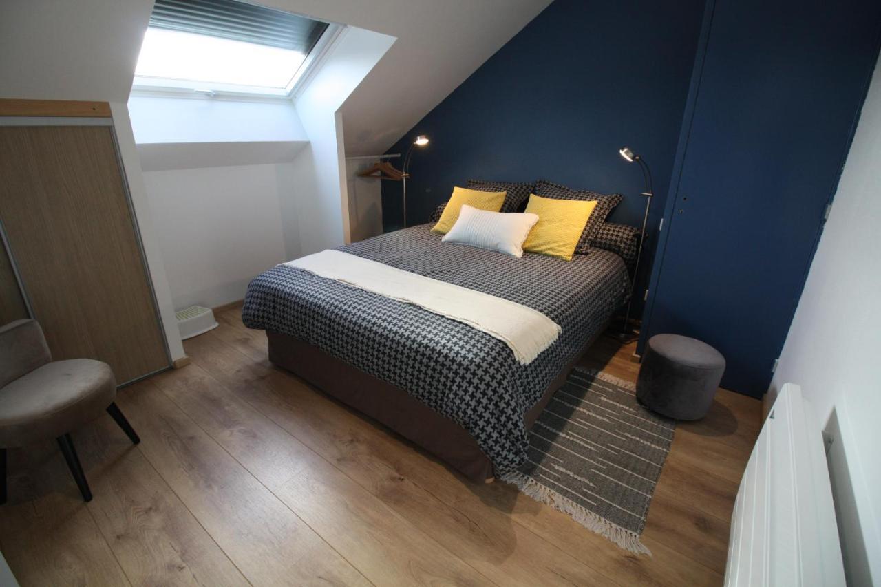 L'Eclaircie Apartamento Wimereux Exterior foto