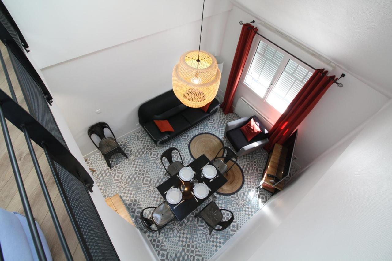 L'Eclaircie Apartamento Wimereux Exterior foto